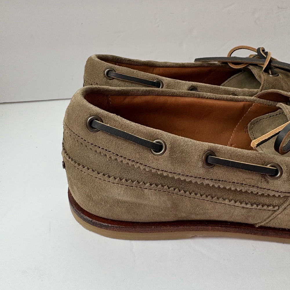 NWT Free People We The Free Benny Boat Shoes Size 9 Women’s - Picture 6 of 14